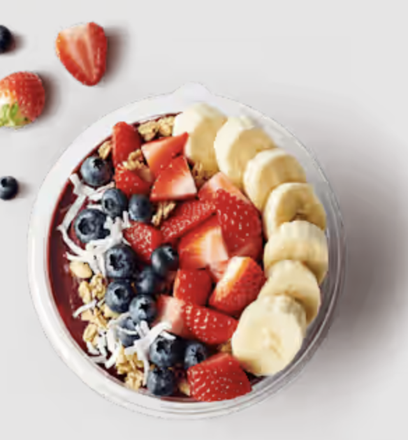 "Açaí Berry Bowl"